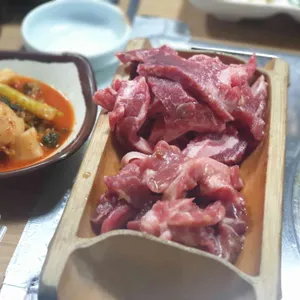 청정소갈비살 리뷰 사진