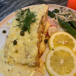 문스 와인 앤 브런치 리뷰 사진