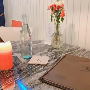 문스 와인 앤 브런치 리뷰 사진