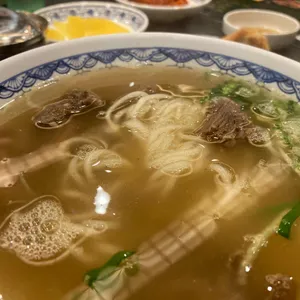 완차이면가 사진