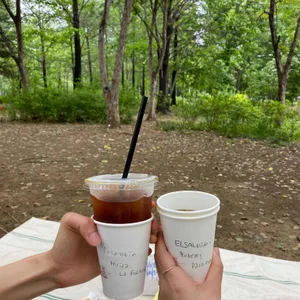 메쉬커피 사진