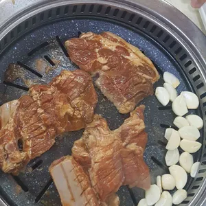 조선칡냉면 사진