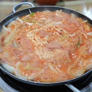 판문점부대찌개 사진