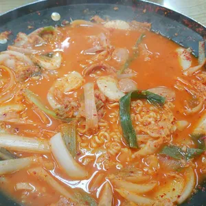 판문점부대찌개 사진