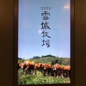 설성목장 리뷰 사진
