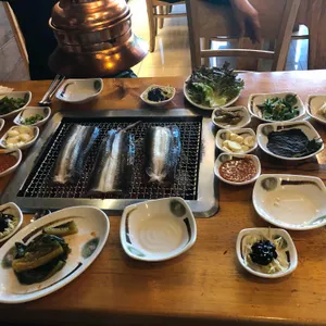 동원수산 장어명가 사진