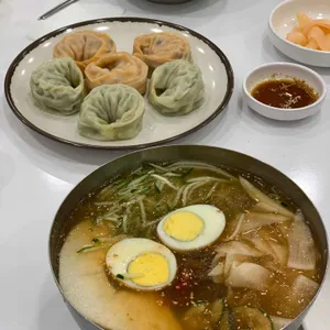 향촌냉면 사진