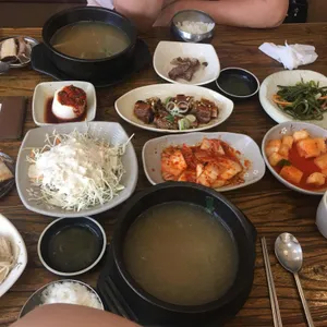 곽만근 갈비탕 사진