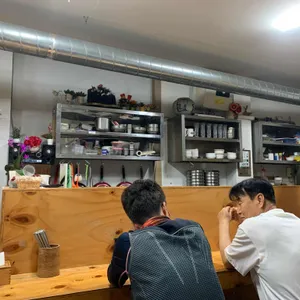 국수집 리뷰 사진