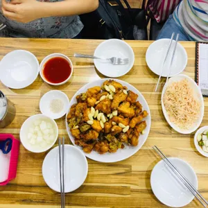 용천통닭 사진