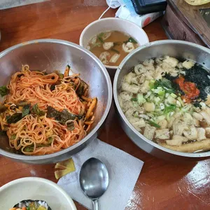 답십리우동 사진