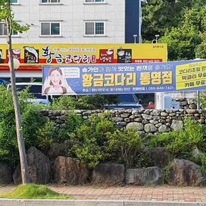 황금코다리 리뷰 사진