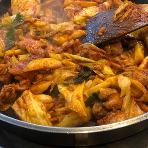 두총각닭갈비  사진