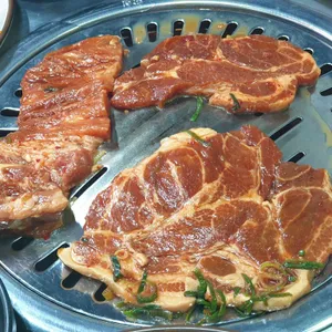 원효숯불갈비 사진