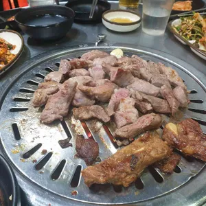 원효숯불갈비 사진