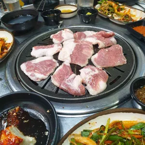 원효숯불갈비 사진