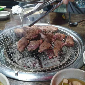 신흥정육식당 사진