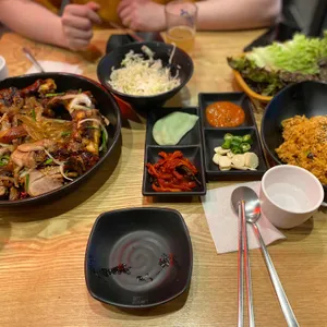 마왕족발 리뷰 사진