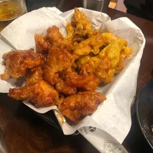 교촌치킨  사진