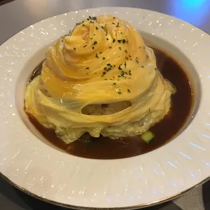 로얄경양식&스테이크 사진