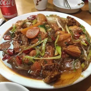 봉추찜닭 사진