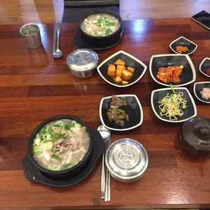 현옥국밥 사진