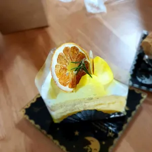 슈라즈케이크 리뷰 사진