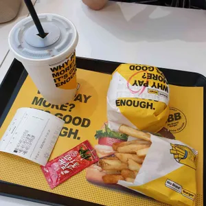 노브랜드버거 리뷰 사진