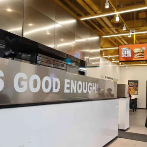 노브랜드버거 리뷰 사진