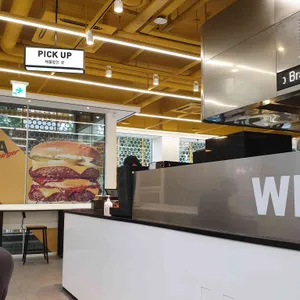 노브랜드버거 리뷰 사진