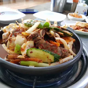 금호식당 리뷰 사진