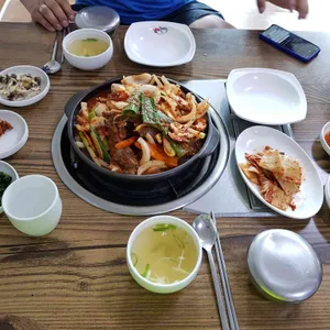금호식당 리뷰 사진