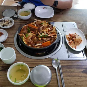 금호식당 리뷰 사진