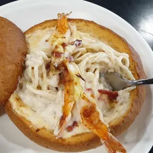 이마트트레이더스 식당 사진