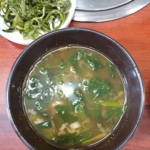 삼성 식당 사진