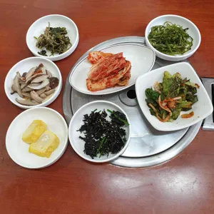 삼성 식당 사진