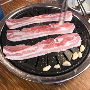 참나무삼겹살 사진 2