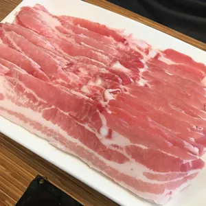 참나무삼겹살 사진