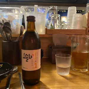 오술차 사진