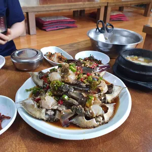 효정밥상 사진