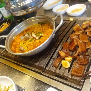 남한산성식당 리뷰 사진
