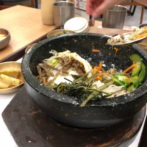 강산면옥  사진