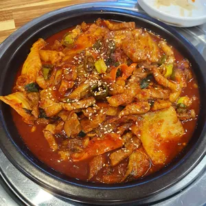 정담은김치찌개 사진