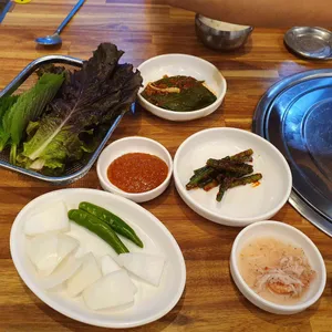 정담은김치찌개 사진