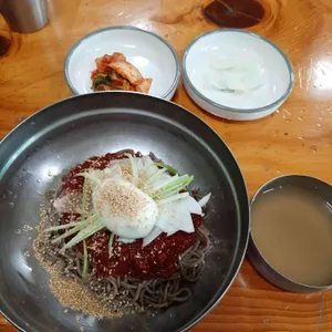 철원막국수 사진