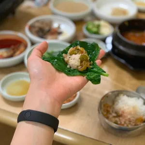 금순쌈밥 사진