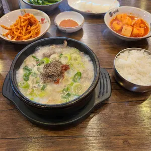 신의주찹쌀순대  사진