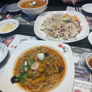 이비가짬뽕 사진