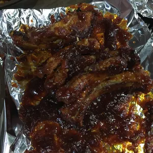 쪽갈비 사진