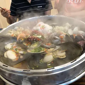 홍이네대왕조개전골 사진
